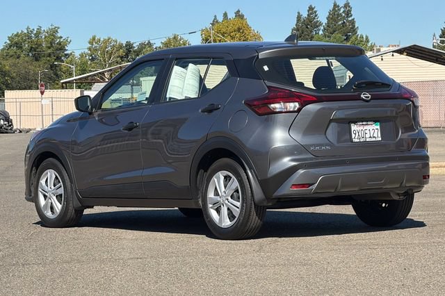 Certified 2025 Nissan Kicks Play S FWD image 6
