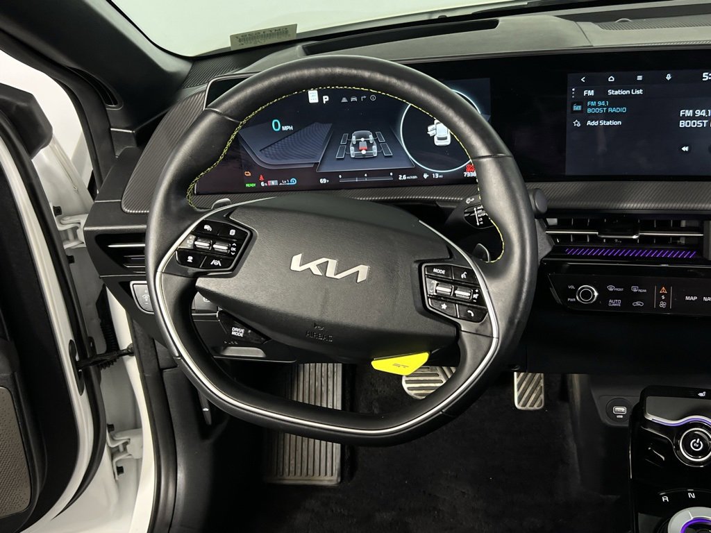 Used 2024 Kia EV6 GT image 14