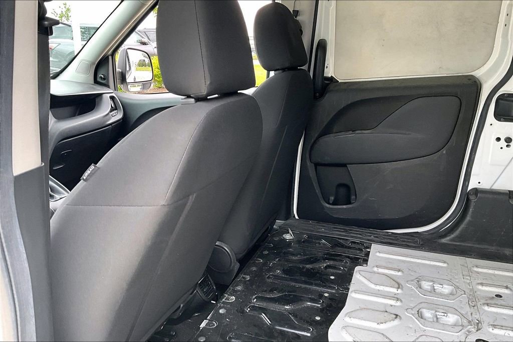 Used 2021 RAM ProMaster City Tradesman FWD image 29