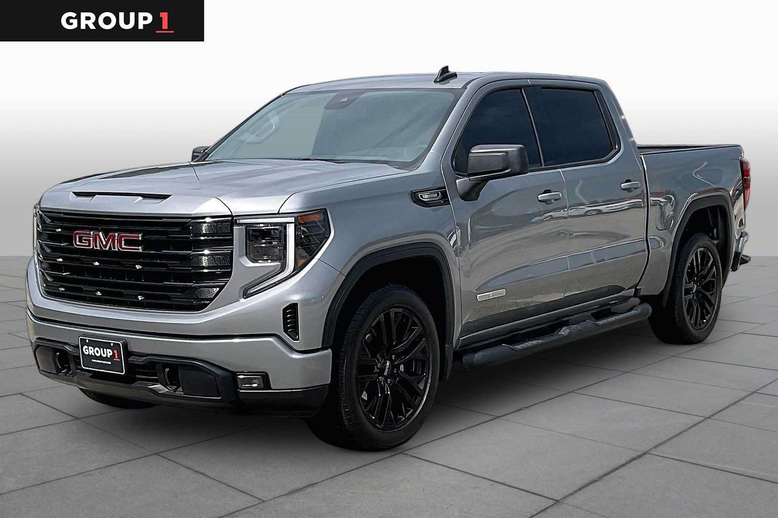 Used 2026 GMC Sierra 1500 Elevation w/ Elevation Select Package