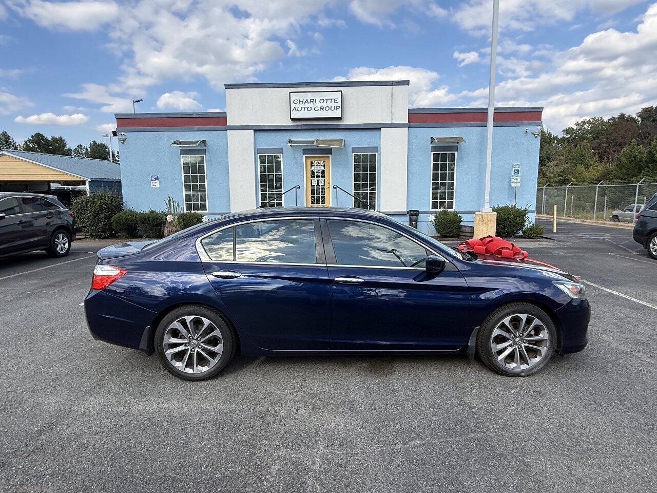 Used 2014 Honda Accord Sport image 7