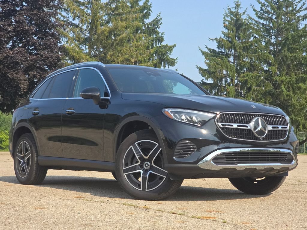 Used 2026 Mercedes-Benz GLC 300 4MATIC
