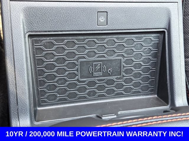Used 2025 Nissan Frontier PRO-4X w/ Pro Convenience Package AWD/4WD image 30