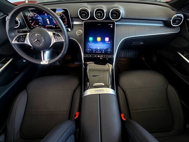 Used 2025 Mercedes-Benz C 300 4MATIC Sedan image 9