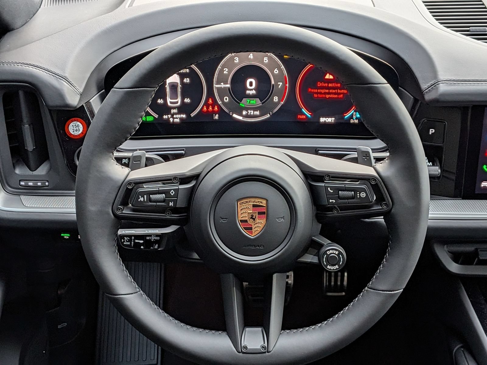 New 2026 Porsche Cayenne S AWD/4WD image 16