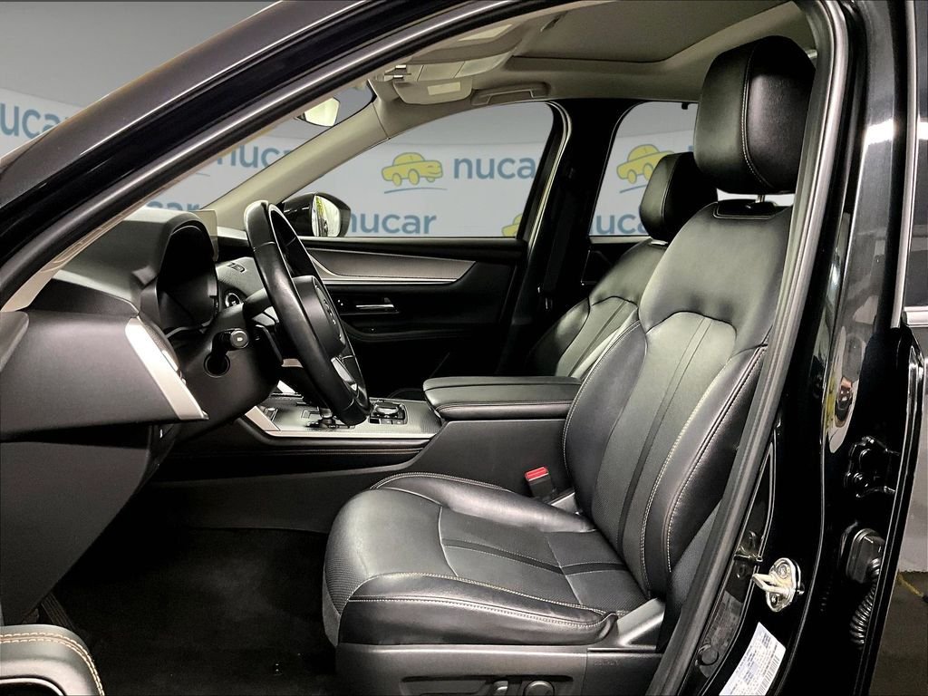 Used 2024 MAZDA CX-90 3.3 Turbo w/ Preferred Plus AWD/4WD image 10