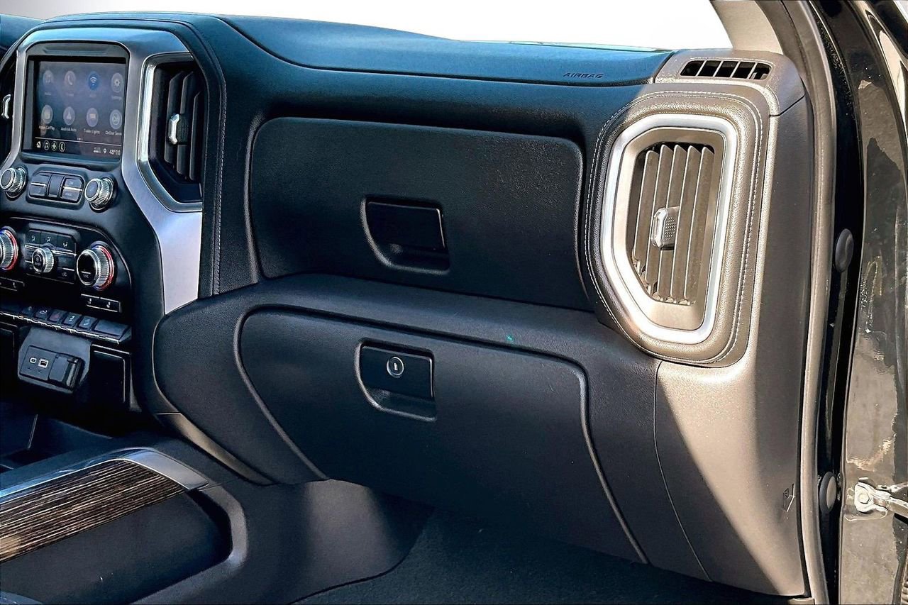 Used 2021 GMC Sierra 1500 Elevation w/ X31 Off-Road Package image 19