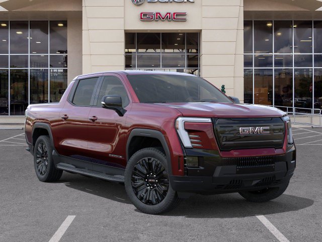 New 2026 GMC Sierra EV Elevation w/ Premium Package AWD/4WD image 7