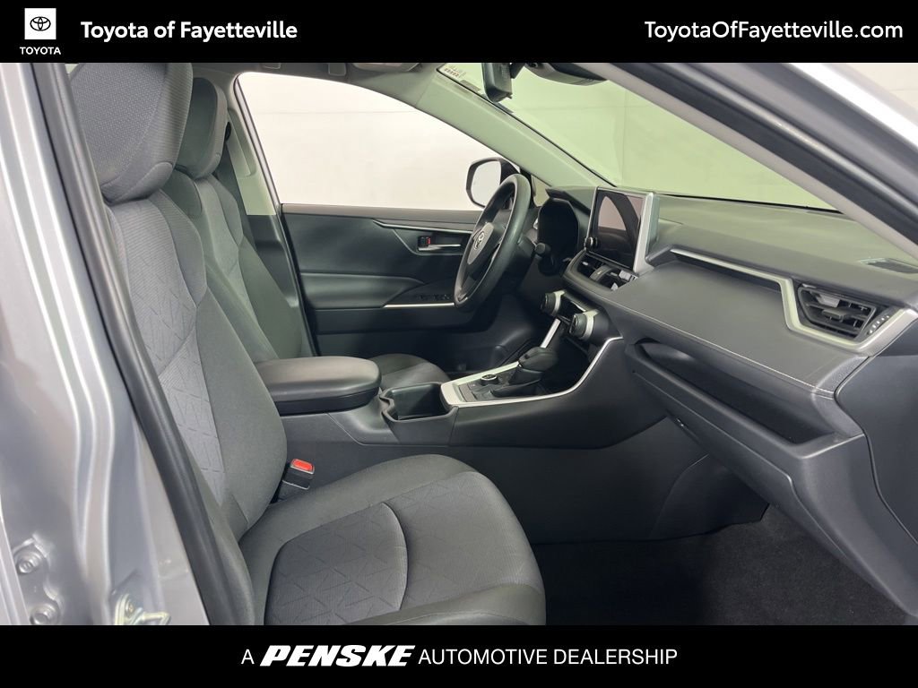 Certified 2024 Toyota RAV4 XLE image 7