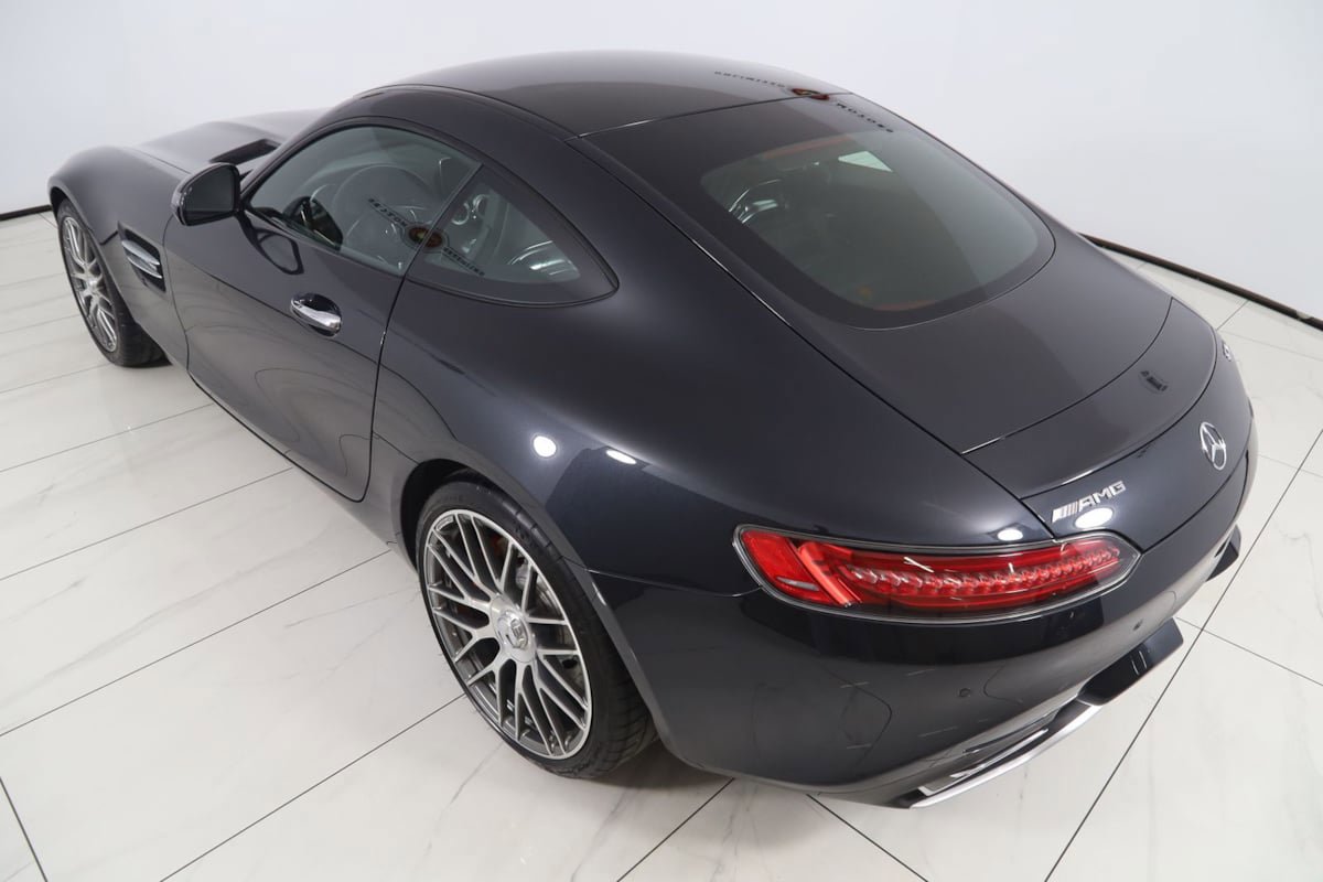Used 2016 Mercedes-Benz AMG GT S w/ Exclusive Interior Package image 31