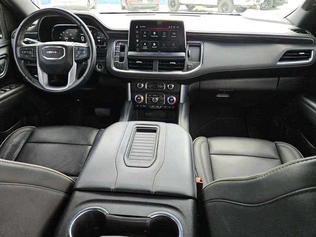 Used 2022 GMC Yukon SLT w/ SLT Luxury Package image 6