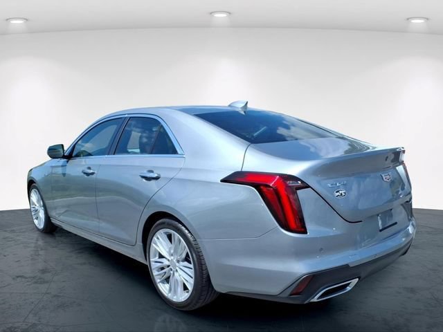 Used 2025 Cadillac CT4 Premium Luxury RWD image 20