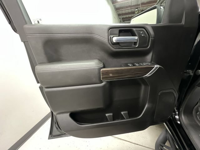 Certified 2022 Chevrolet Silverado 1500 LT Trail Boss w/ Safety Package AWD/4WD image 22