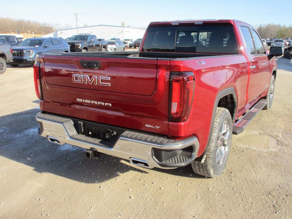 New 2026 GMC Sierra 1500 SLT w/ SLT Premium Plus Package AWD/4WD image 5