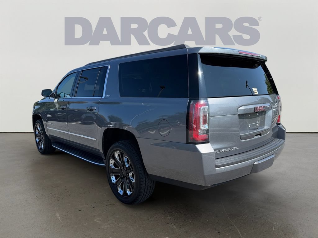 Used 2020 GMC Yukon XL SLT w/ Premium Edition AWD/4WD image 4