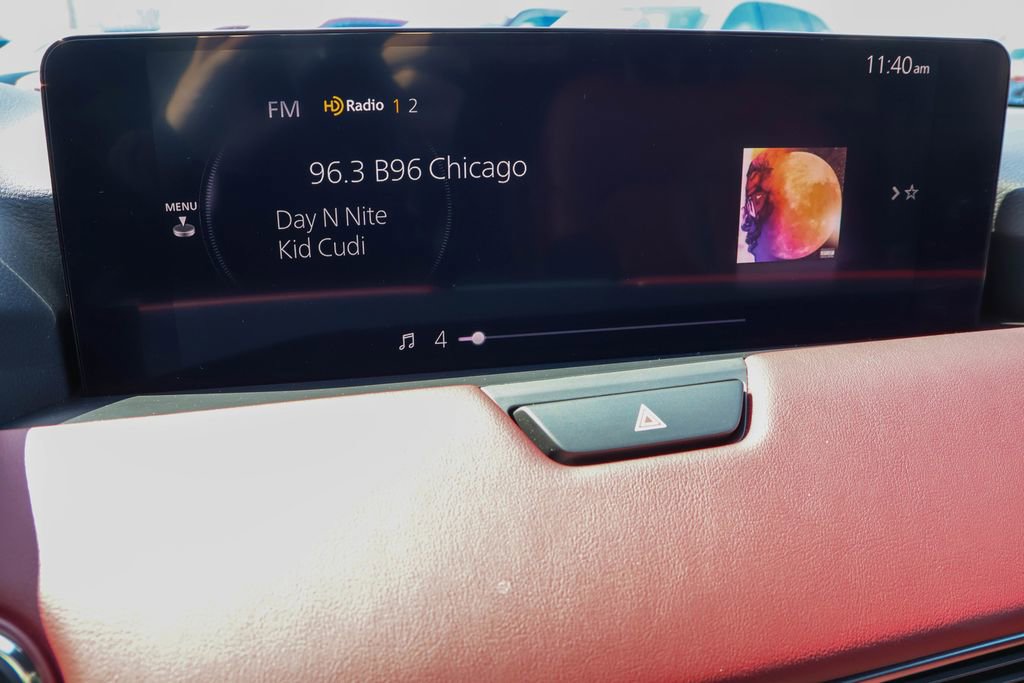 Used 2025 MAZDA CX-70 Plug-In Hybrid w/ Premium Plus image 25