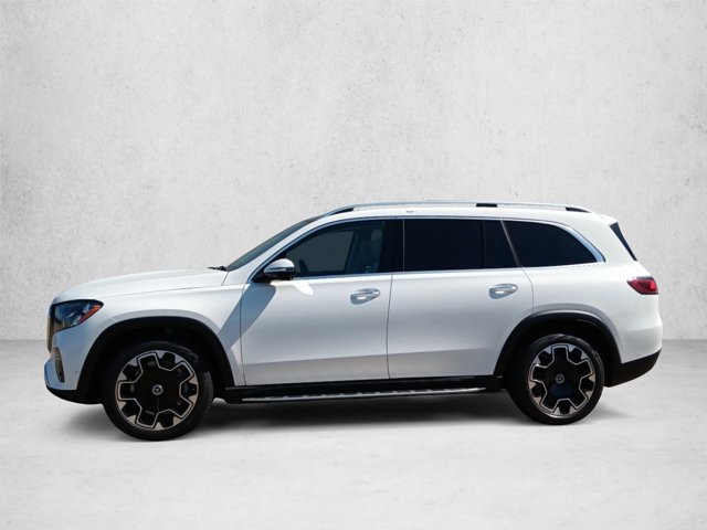 New 2027 Mercedes-Benz GLS 450 4MATIC image 5