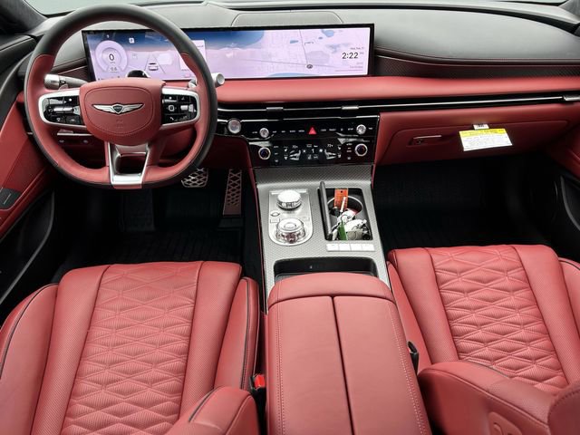 New 2026 Genesis G80 3.5T Sport Prestige AWD/4WD image 16