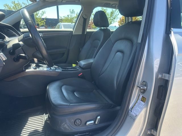 Used 2013 Audi A4 Premium Plus w/ Premium Plus Pkg AWD/4WD image 11