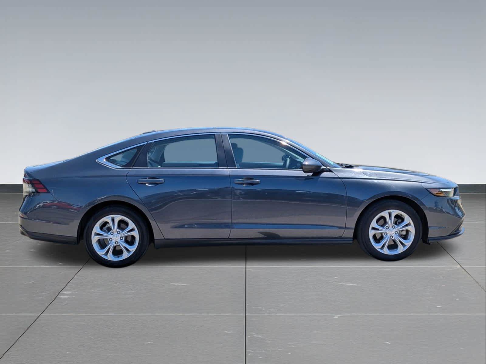 Certified 2024 Honda Accord LX image 6