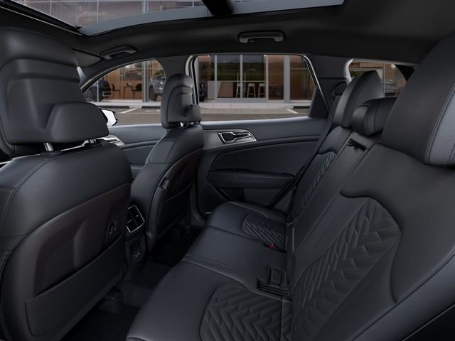 New 2026 Kia Sportage X-Line AWD/4WD image 18