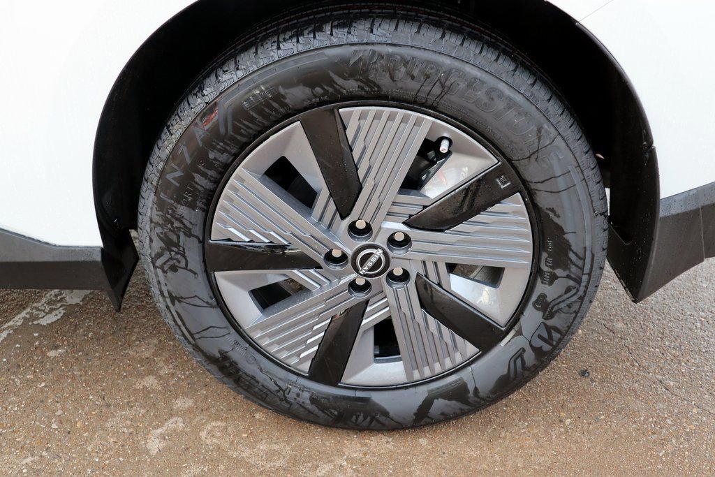 New 2025 Nissan Murano SL AWD/4WD image 9