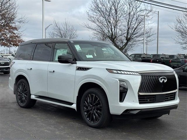 New 2026 INFINITI QX80 Autograph w/ Premium Cargo Package image 18