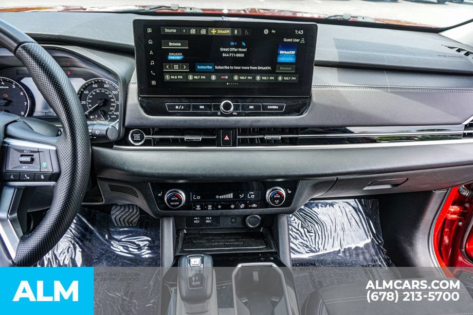 Used 2025 Mitsubishi Outlander SE FWD image 40