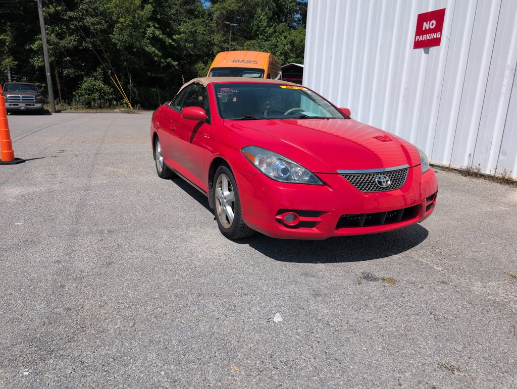 Used 2007 Toyota Solara SE FWD video 1