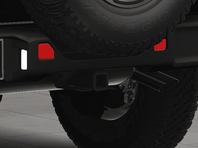 New 2024 Jeep Wrangler Unlimited Sport image 16