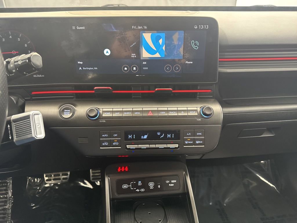 Used 2024 Hyundai Kona N Line image 21