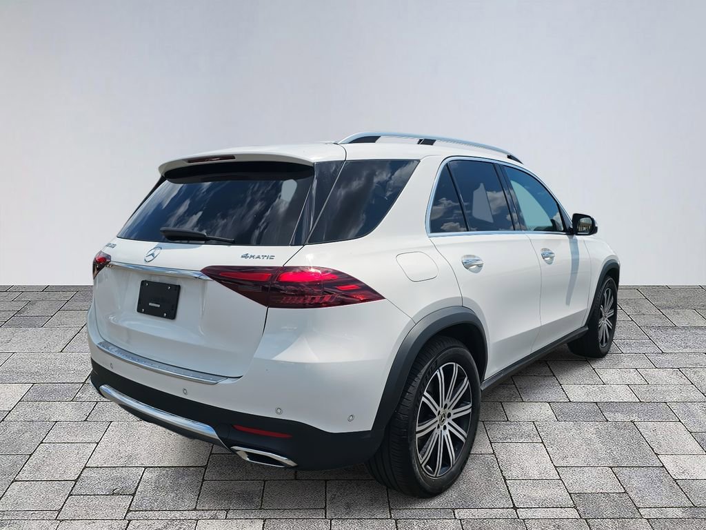 Used 2024 Mercedes-Benz GLE 350 4MATIC image 7