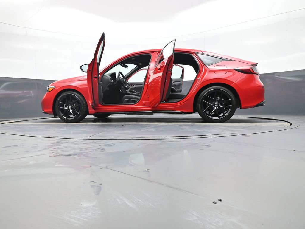 Certified 2025 Honda Civic Sport image 47