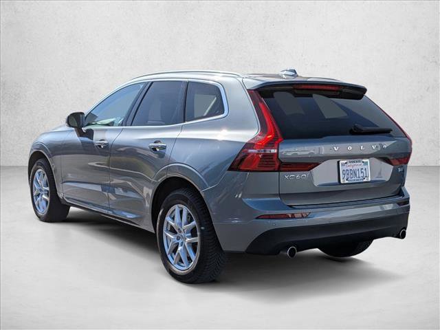 Used 2021 Volvo XC60 T6 Momentum image 8