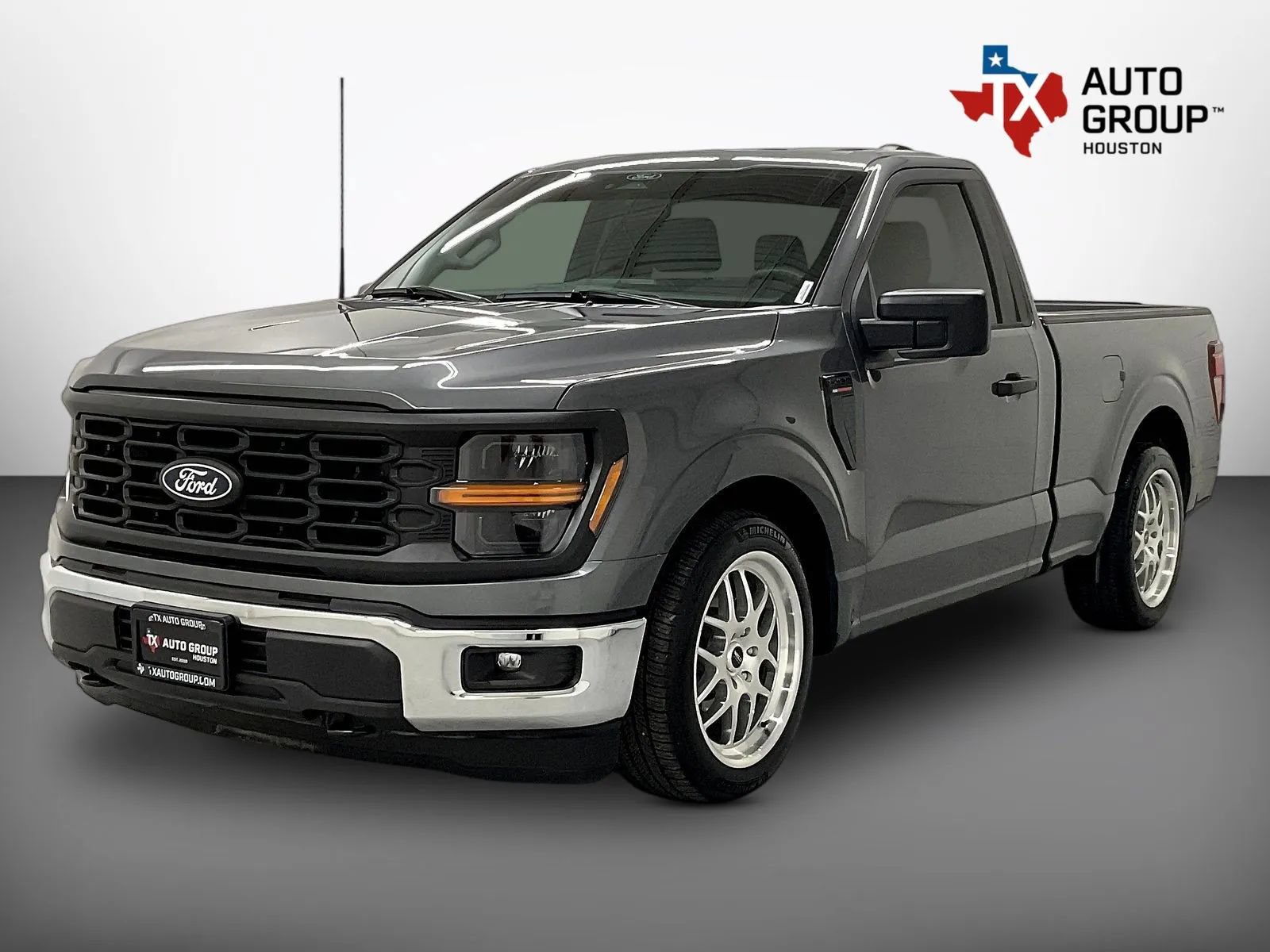 Used 2025 Ford F150 XL w/ Equipment Group 103A High AWD/4WD image 1
