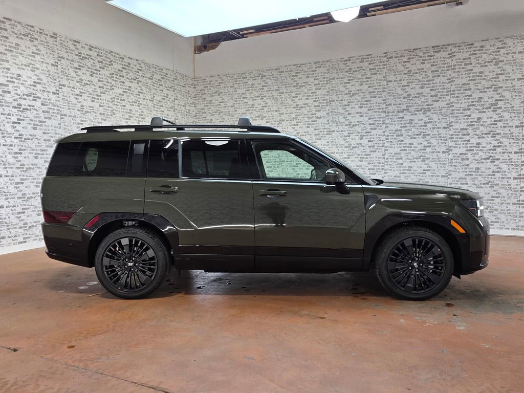 New 2026 Hyundai Santa Fe Calligraphy image 7