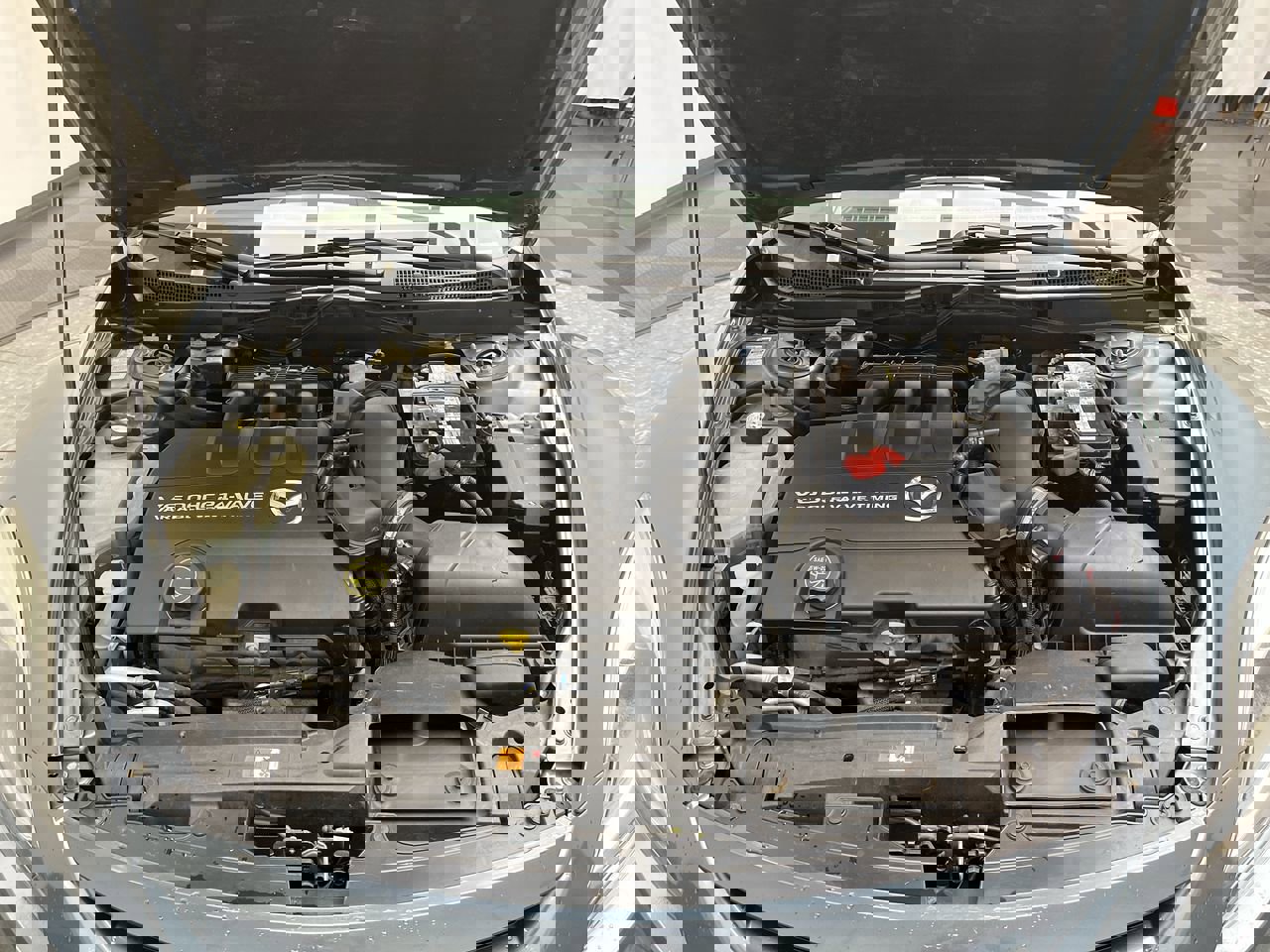 Used 2012 MAZDA MAZDA6 s Grand Touring w/ Technology Pkg image 26