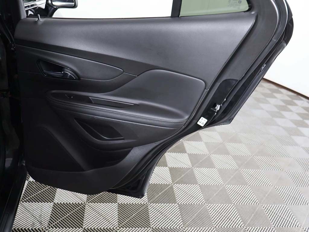 Used 2020 Buick Encore Preferred w/ Safety Package FWD image 22