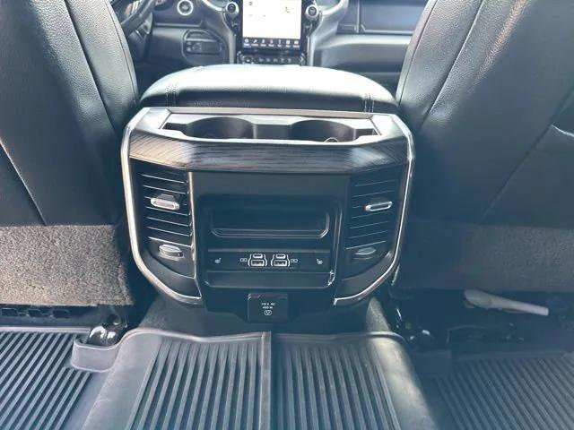 Certified 2024 RAM 3500 Laramie w/ Sport Appearance Package image 41