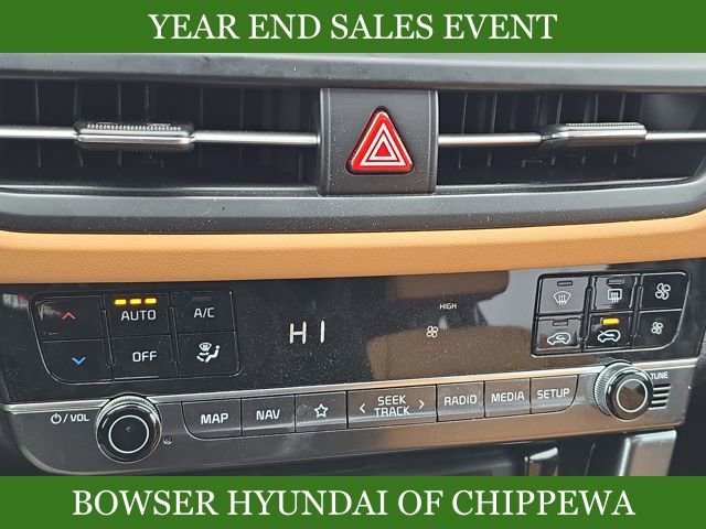 Used 2024 Kia Seltos EX image 16