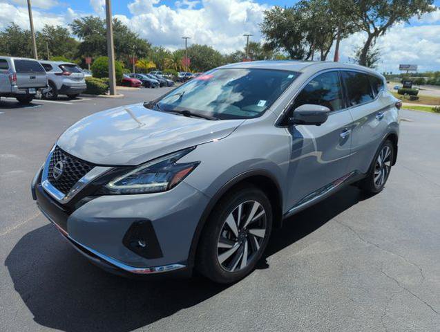 Certified 2023 Nissan Murano SL w/ SL Moonroof Package FWD image 14