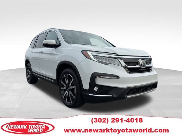 Used 2020 Honda Pilot Touring