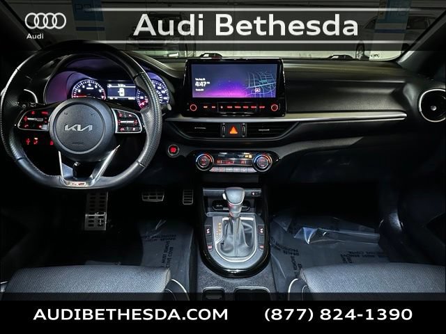 Used 2024 Kia Forte GT-Line w/ GT-Line Premium Package FWD image 12