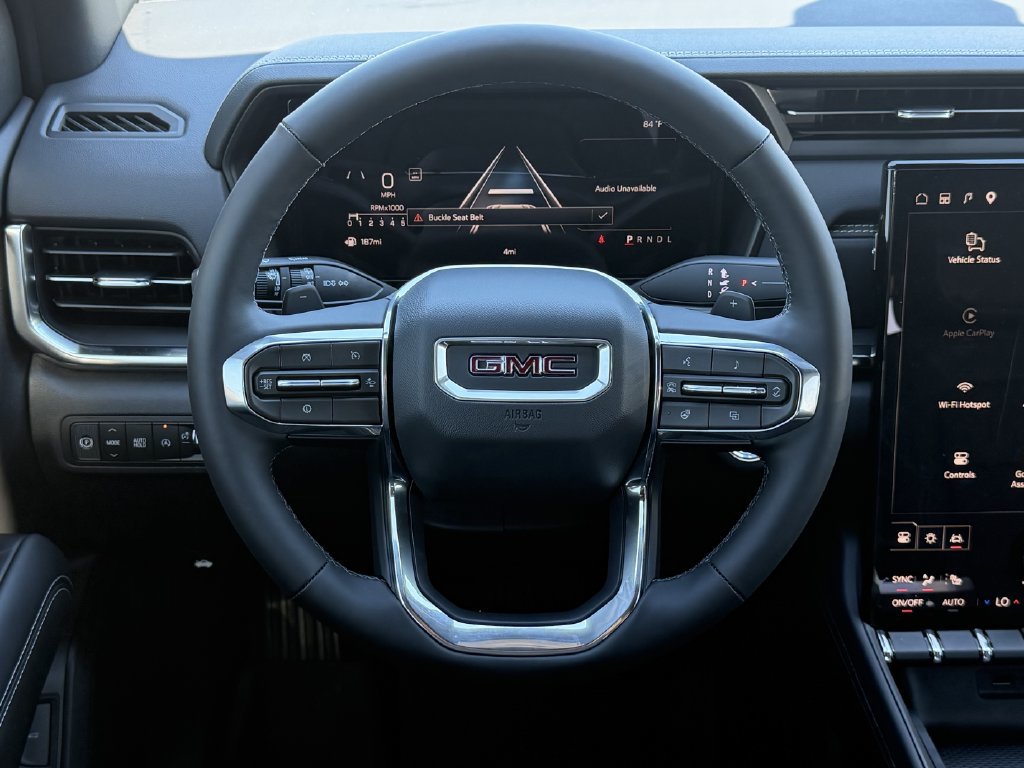 New 2027 GMC Terrain Elevation w/ Elevation Premium Package FWD image 12