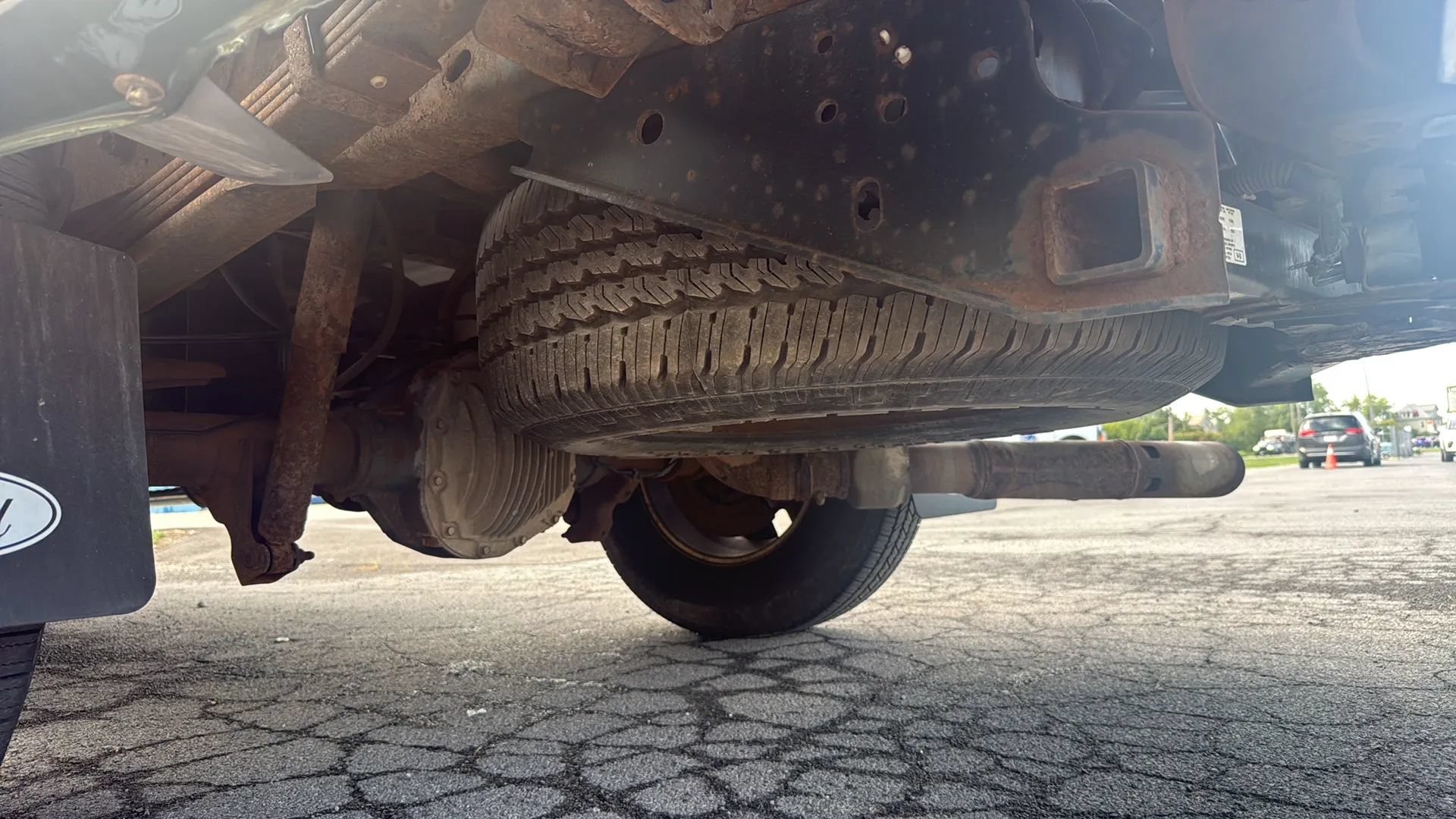Used 2008 Ford F250 XL AWD/4WD image 29