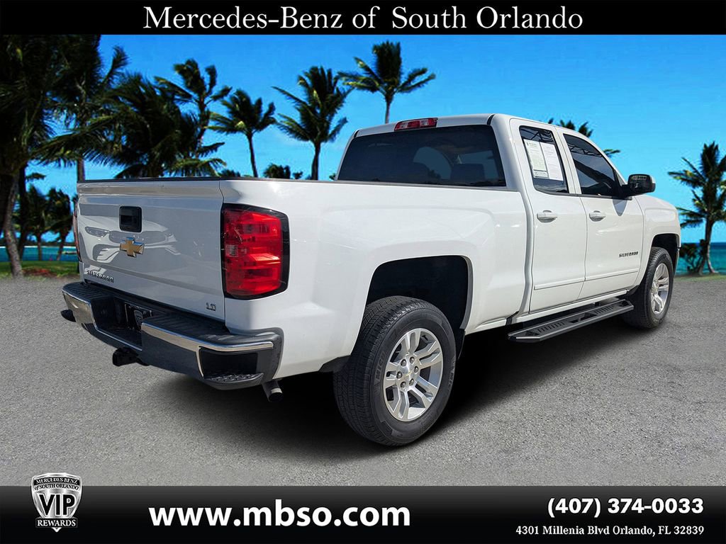 Used 2019 Chevrolet Silverado 1500 LT w/ All Star Edition image 17