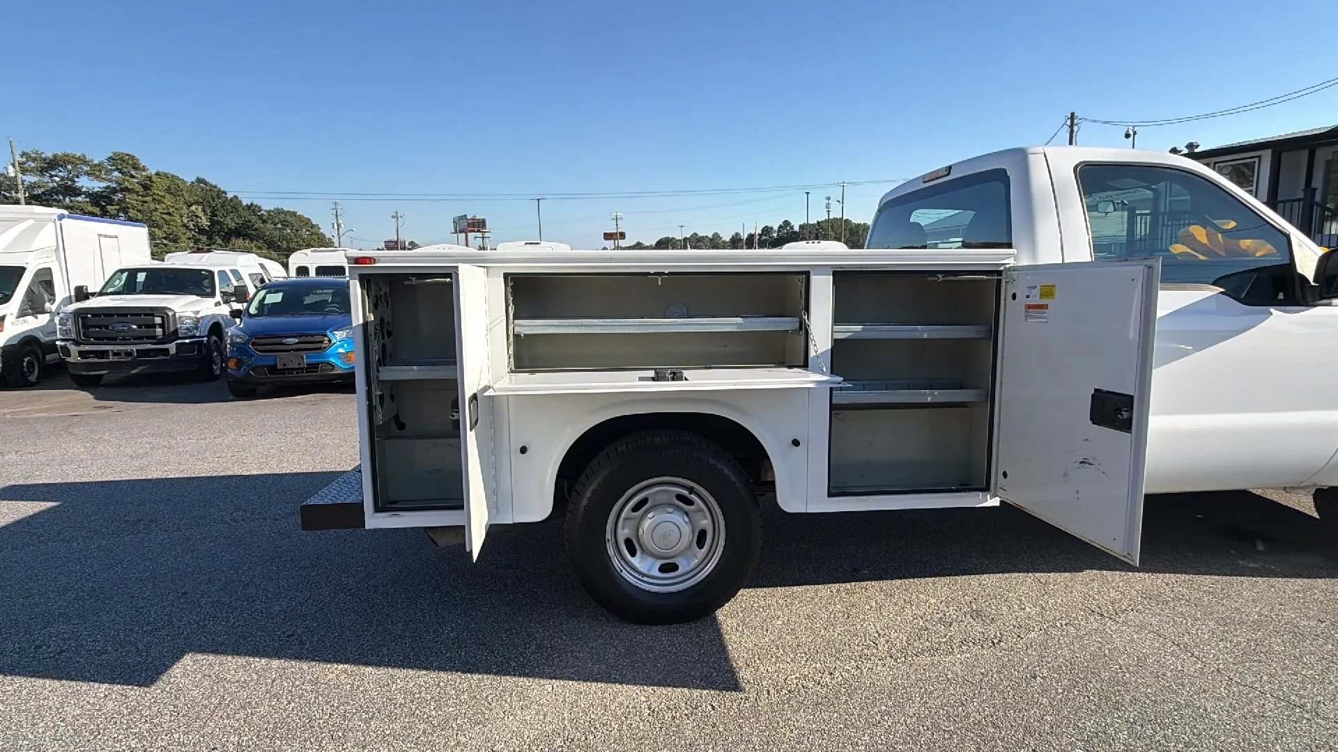 Used 2015 Ford F250 XL RWD image 21