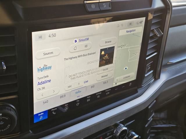 New 2026 Ford F250 Platinum w/ Platinum Plus Package image 33