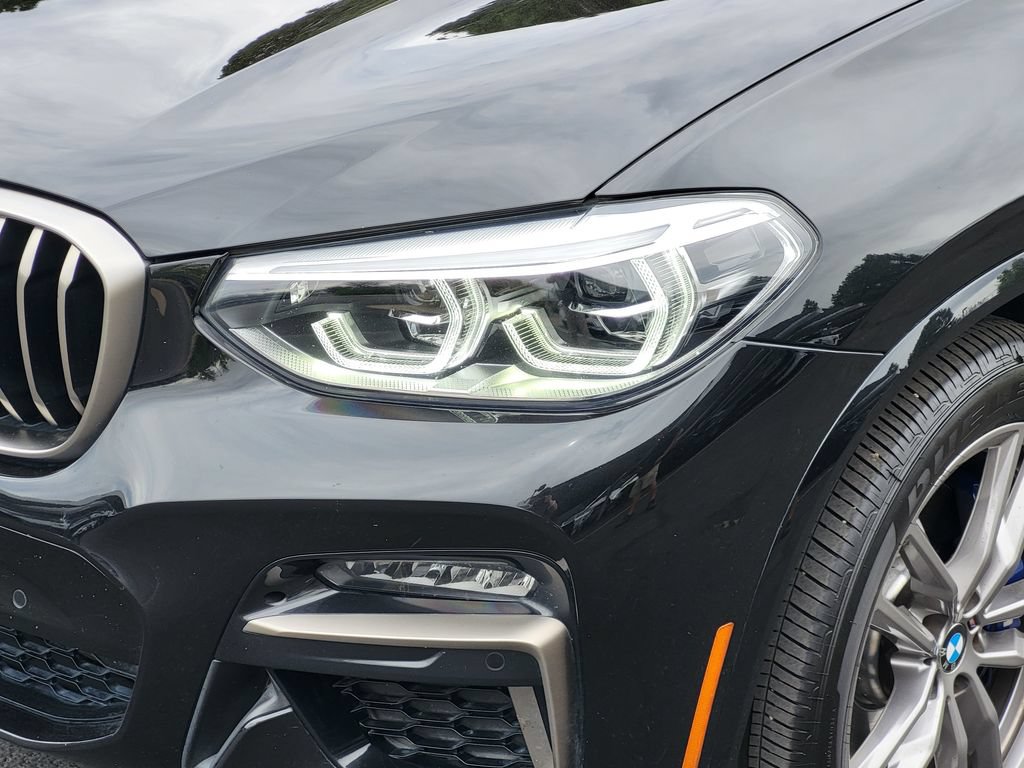 Used 2021 BMW X4 M40i AWD/4WD image 9