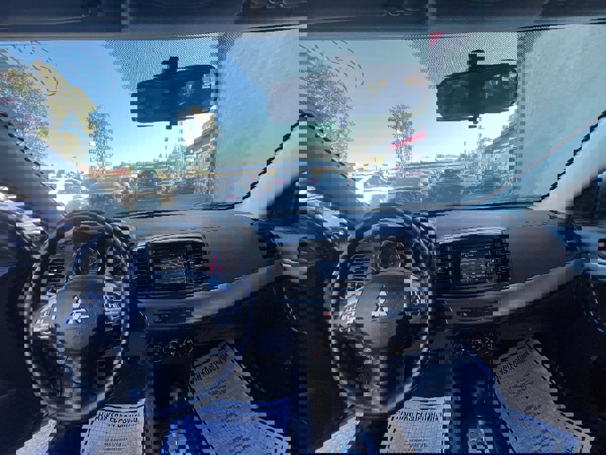 Used 2015 Mitsubishi Lancer ES image 9